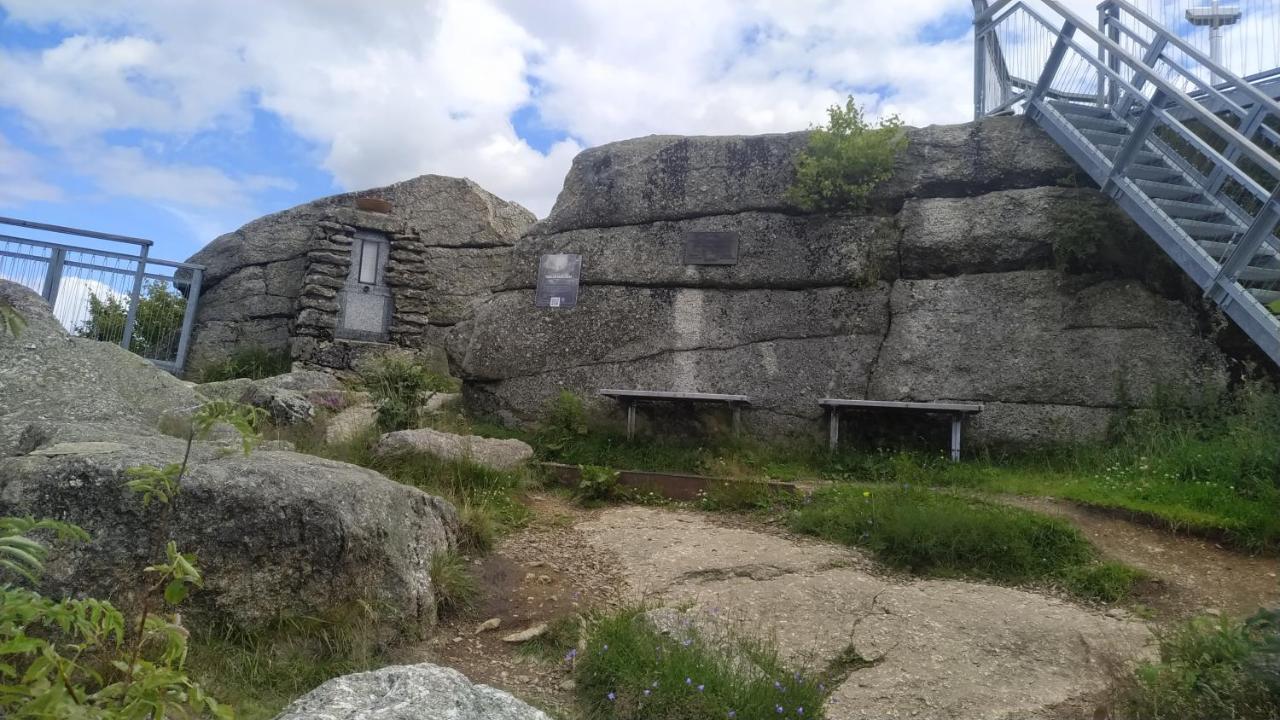 Penzion Zvon Horni Stropnice Exterior photo